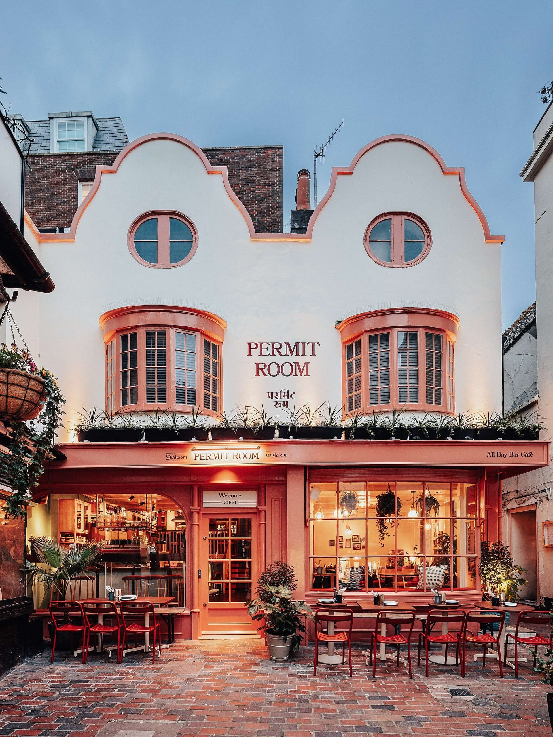Dishoom Permit Room: Bombay spirit in the Lanes
