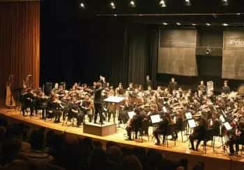 Cuarto concierto de la temporada 2025-2026 de la OSC