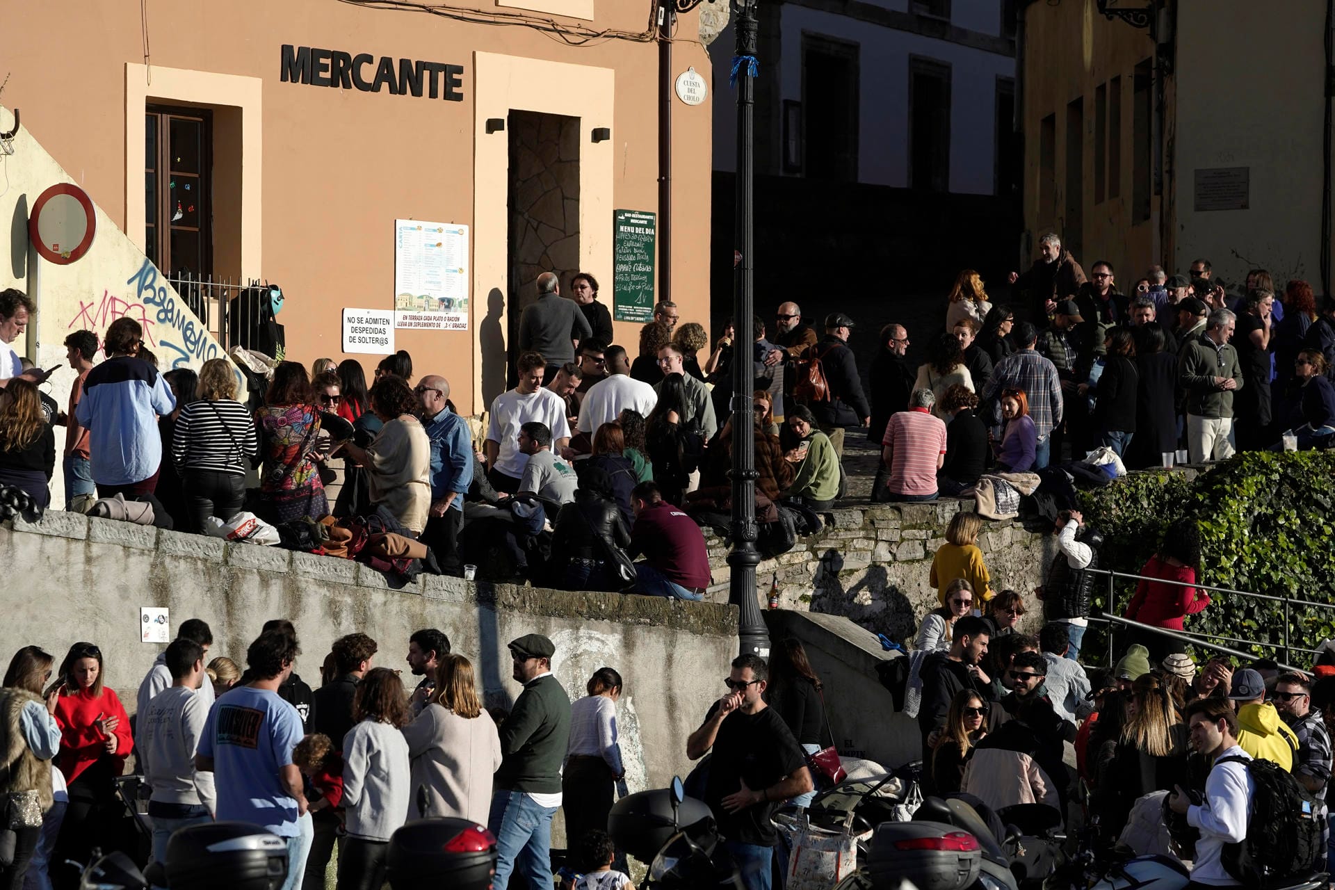 Guía de Tardebuena 2025 en Santiago: La última antes de la cena