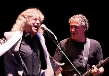 José de los Camarones y su banda - Noches de Verano en Arenal