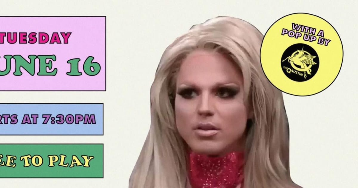 Queer Trivia: Odys-Slay