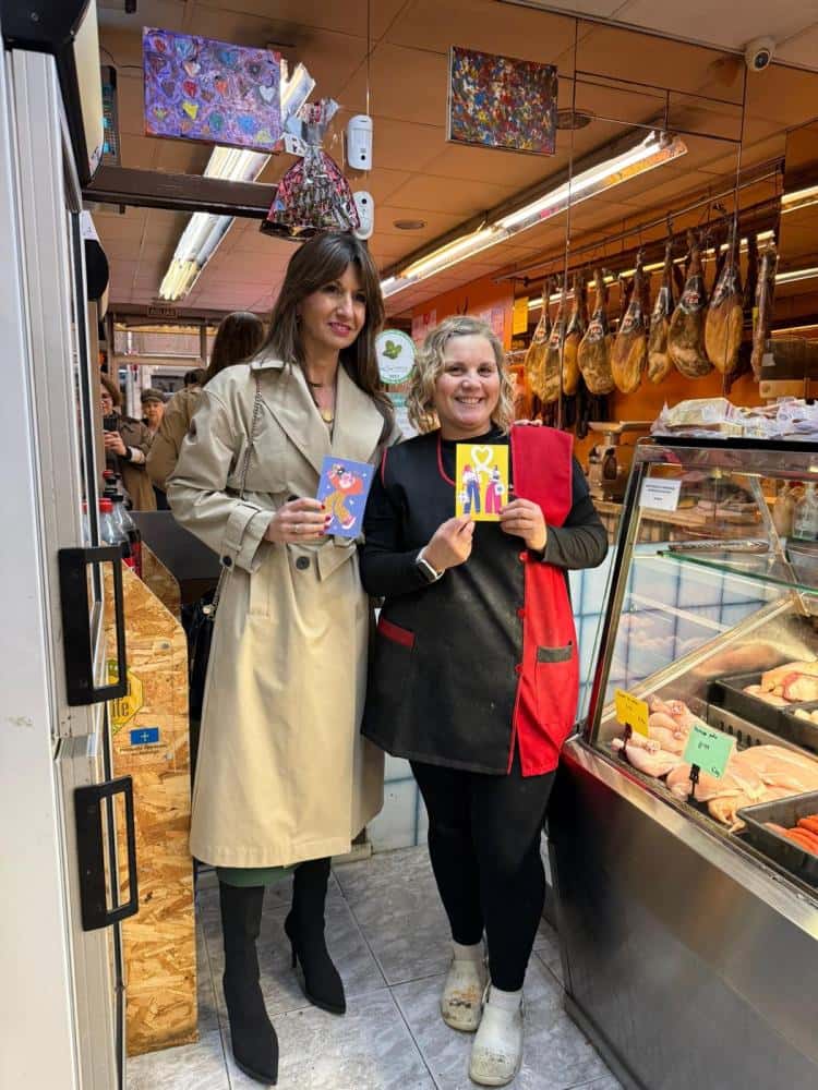San Valentín en Oviedo: arte y comercio local