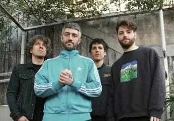 Irieix en concierto en Albareda al Carrer