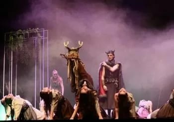 Edipo Rey - XXX Festival de Teatro Grecolatino de Euskadi