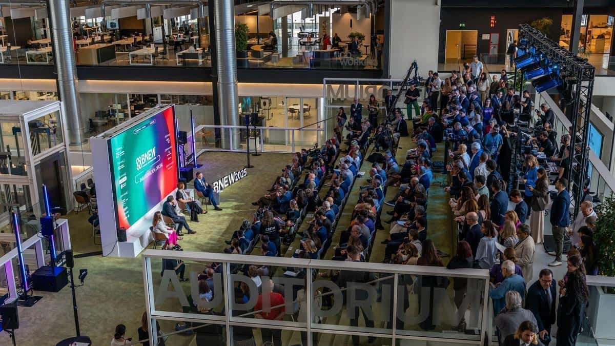 BNEW 2026: tres días de industria 4.0 en DFactory