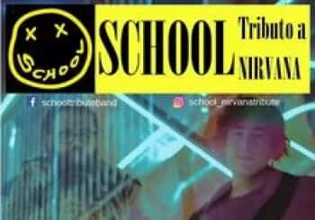 School: tributo a Nirvana