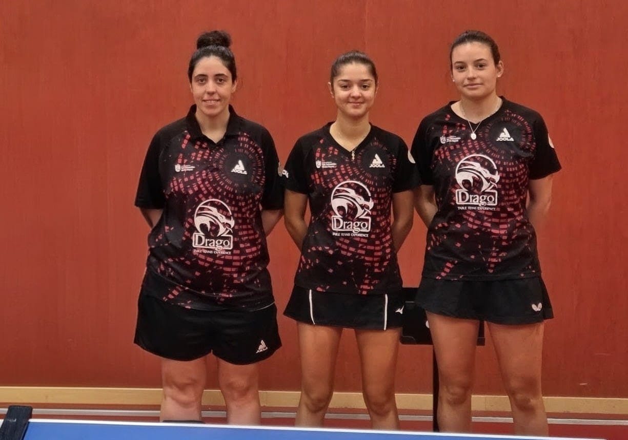 El CTM Sanse Femenino asciende a la Superdivisión