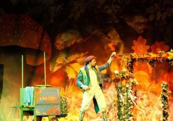 A nova historia da cigarra e a formiga