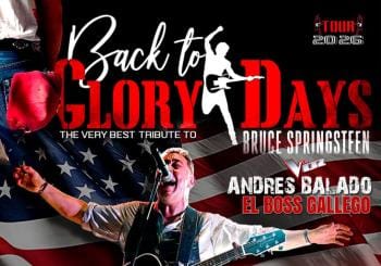 Tributo a Bruce Springsteen: Back to Glory Days