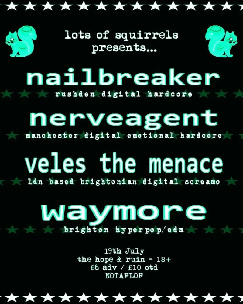 Nailbreaker