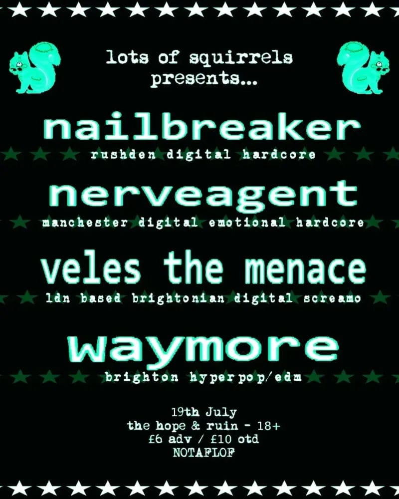 Nailbreaker
