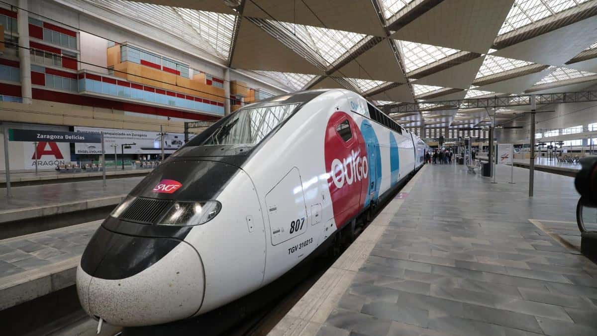 Escapadas en tren desde Zaragoza: destinos y promociones