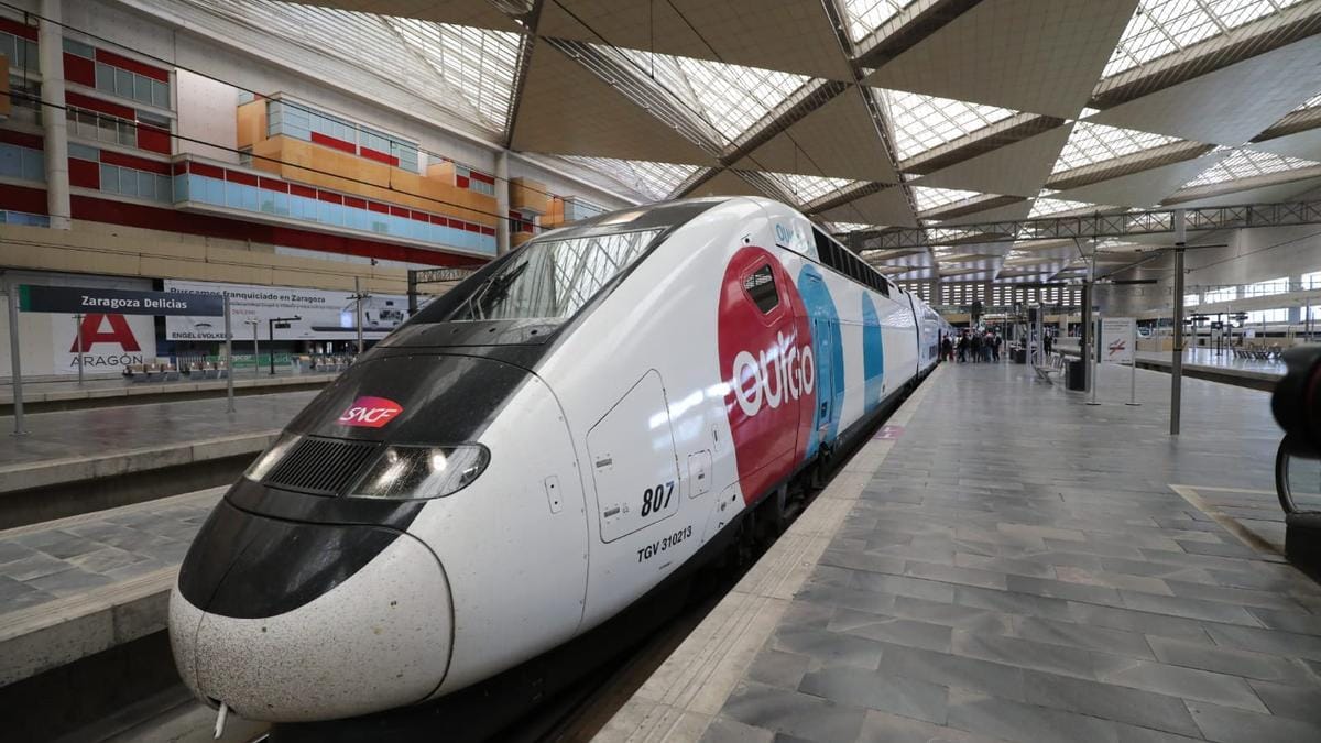 Escapadas en tren desde Zaragoza: destinos y promociones