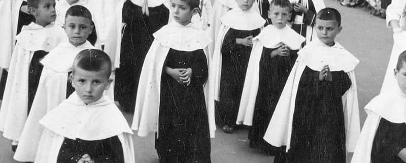 La Virgen del Carmen y el centenario carmelita en Badalona