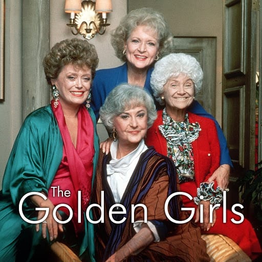 The Golden Girls Kitchen