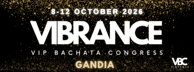 Vibrance VIP Bachata Congress