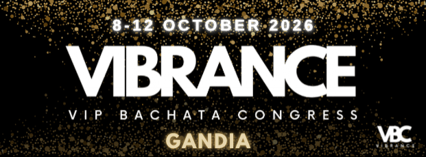 Vibrance VIP Bachata Congress