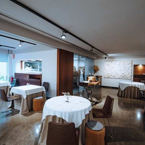 Lluerna: estrella Michelin sostenible en Santa Coloma