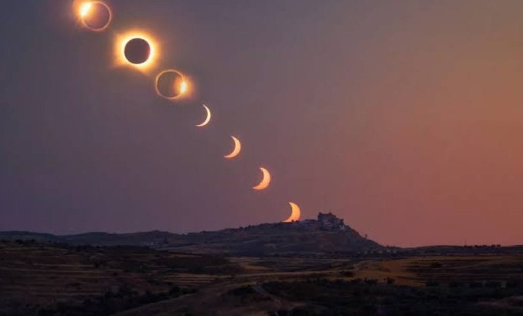 Eclipse lunar del 28 de agosto: horarios y consejos