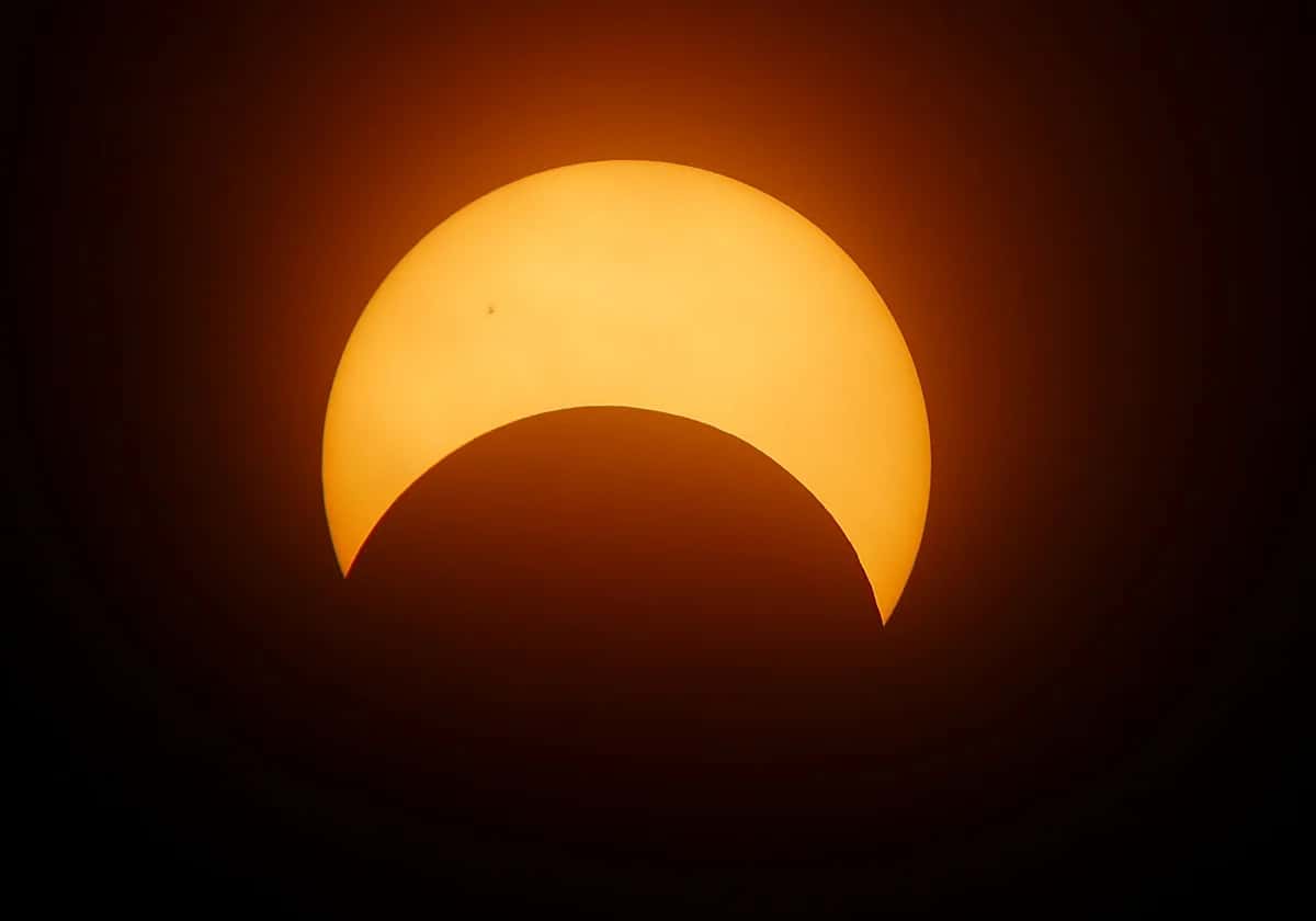Eclipse del 12 de agosto: hora y mejores sitios en Huelva