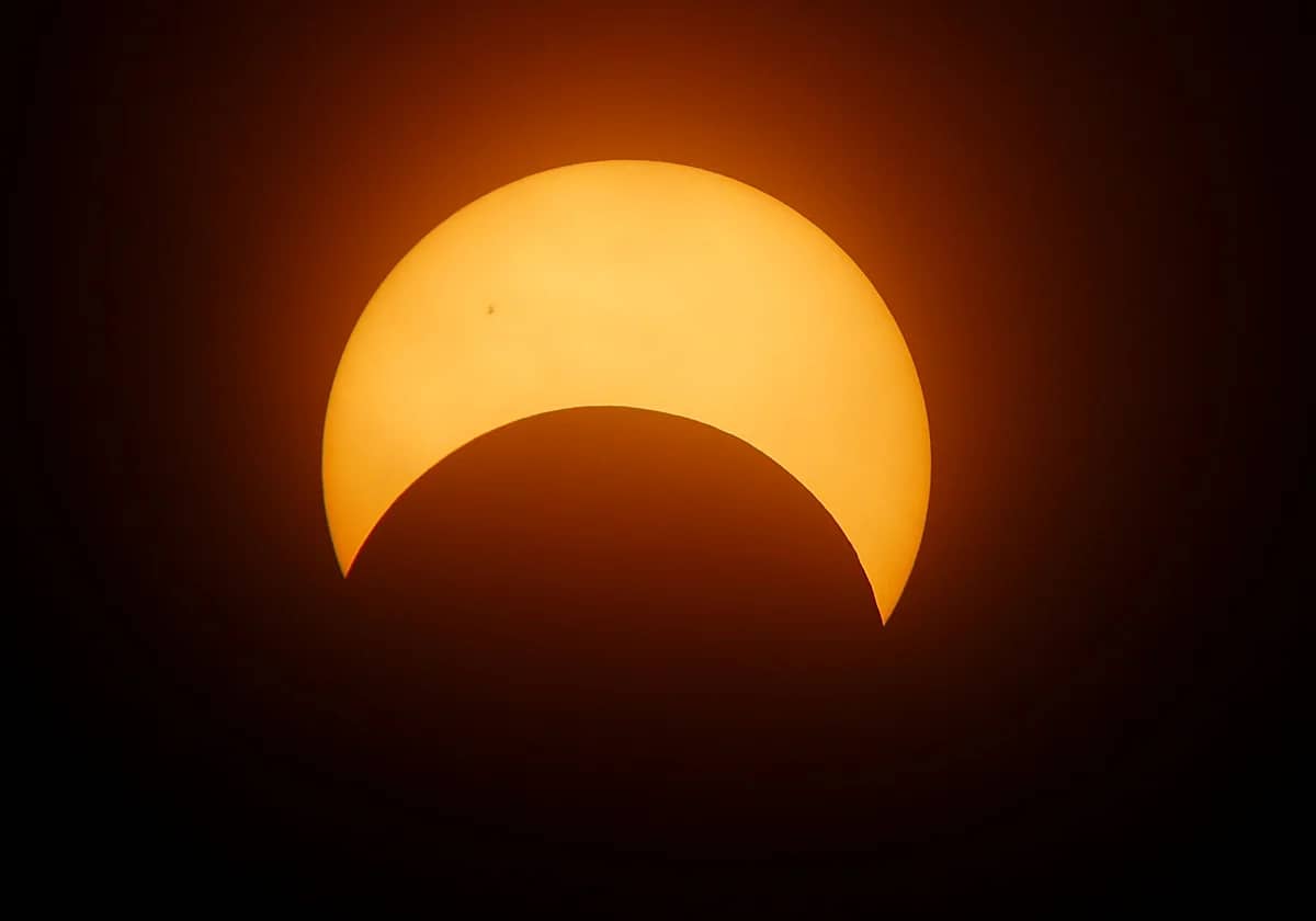 Eclipse del 12 de agosto: hora y mejores sitios en Huelva
