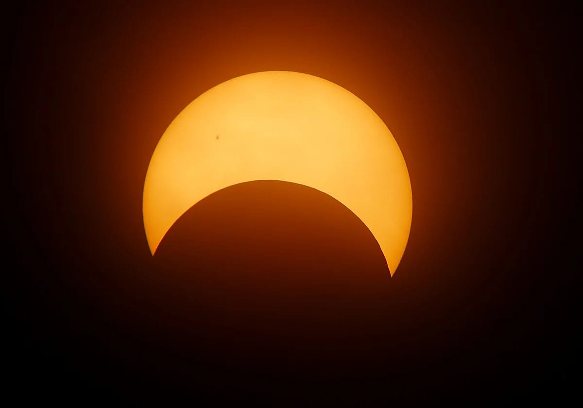 Eclipse del 12 de agosto: hora y mejores sitios en Huelva