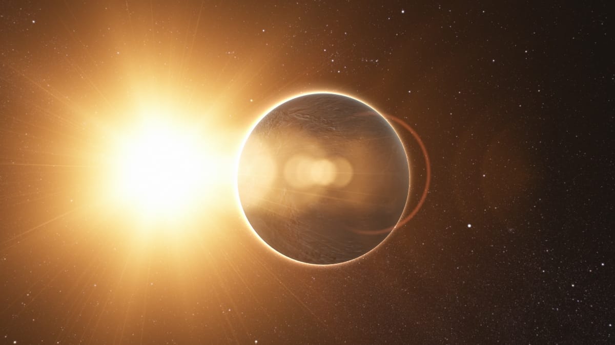Eclipse del 12 de agosto: cómo verlo desde Móstoles