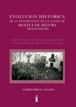 Presentación del libro 'Evolución histórica de la denominación de las calles de Molina de Segura (siglos XIX-XX)'