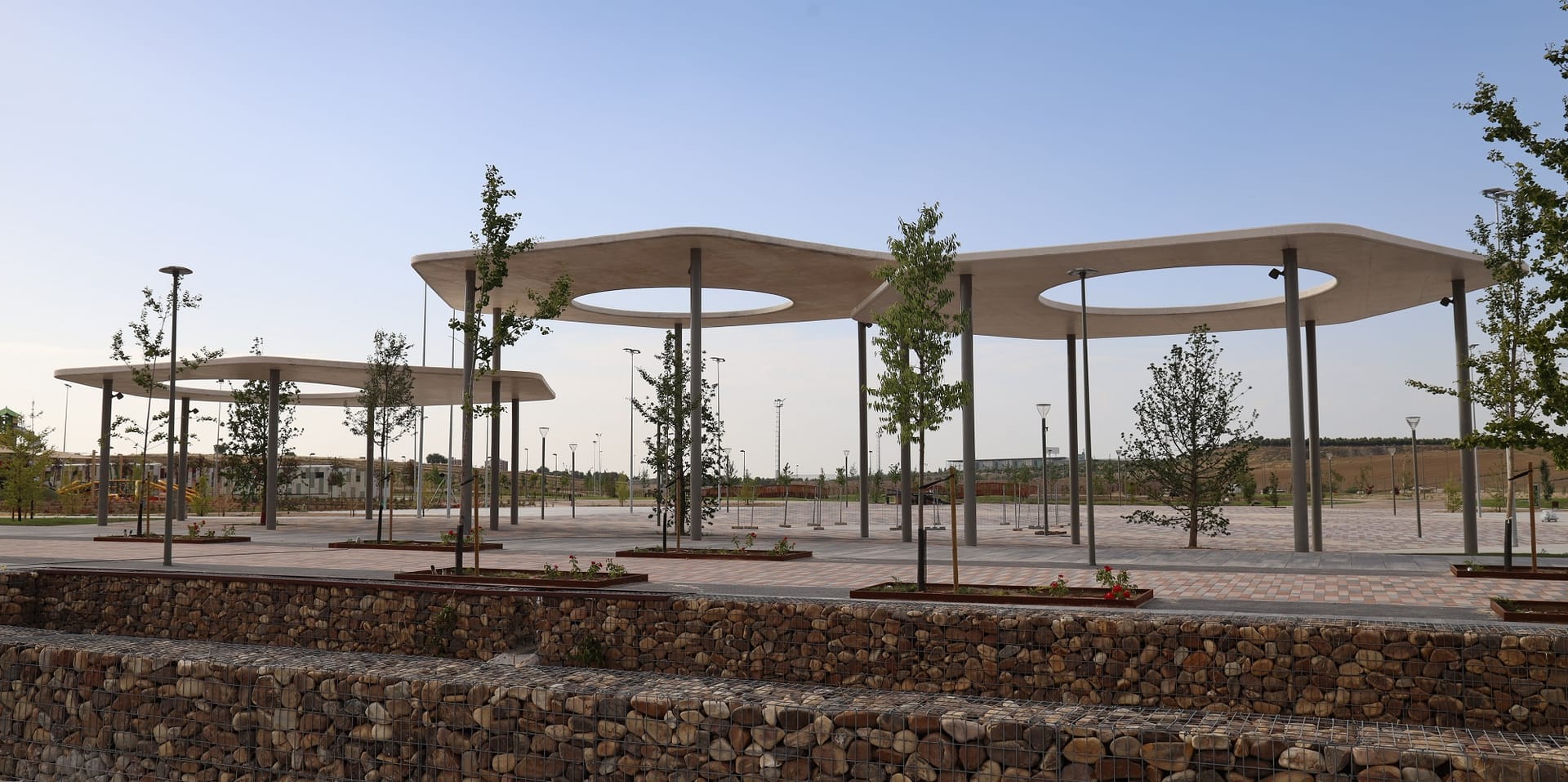 El nuevo recinto ferial estrenó festival en junio