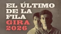 Guía para El Último de la Fila en el Monte do Gozo