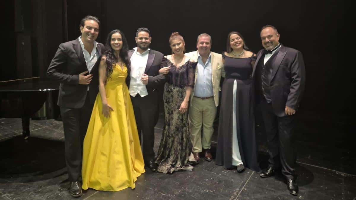 El I Festival Lírico de Córdoba arranca con lleno