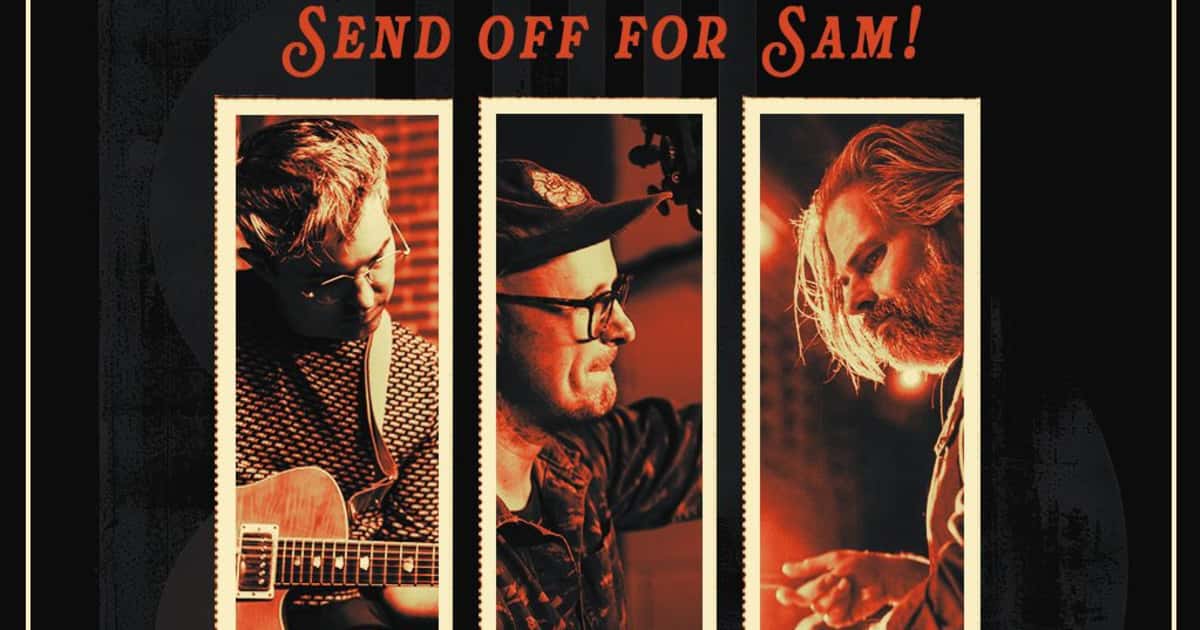 First Light Trio | Send off for Sam!
