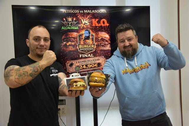 Ruta de hamburguesas gourmet entre Santiago y Ames