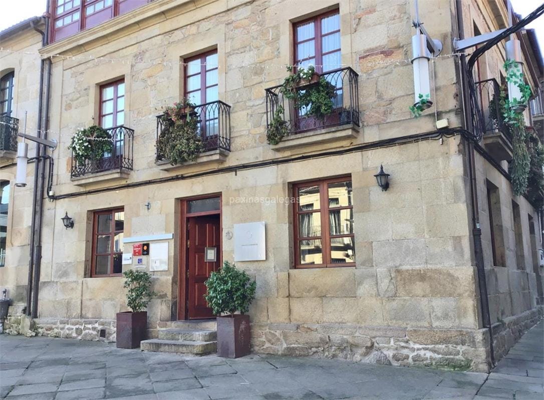 O Eirado da Leña, alta cocina con sabor a mar en Pontevedra
