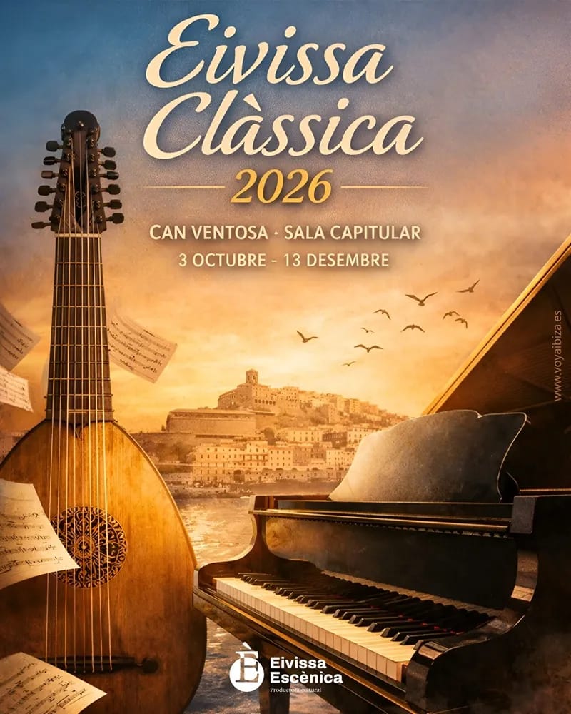 Eivissa Clàssica 2026 IV Edición