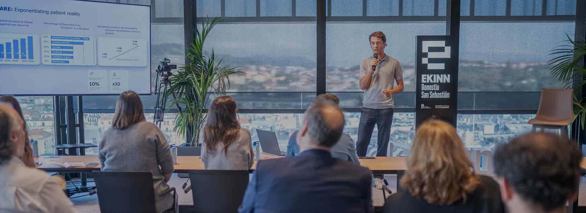 EKINN Summit 2026 - Jornada de emprendimiento y startups
