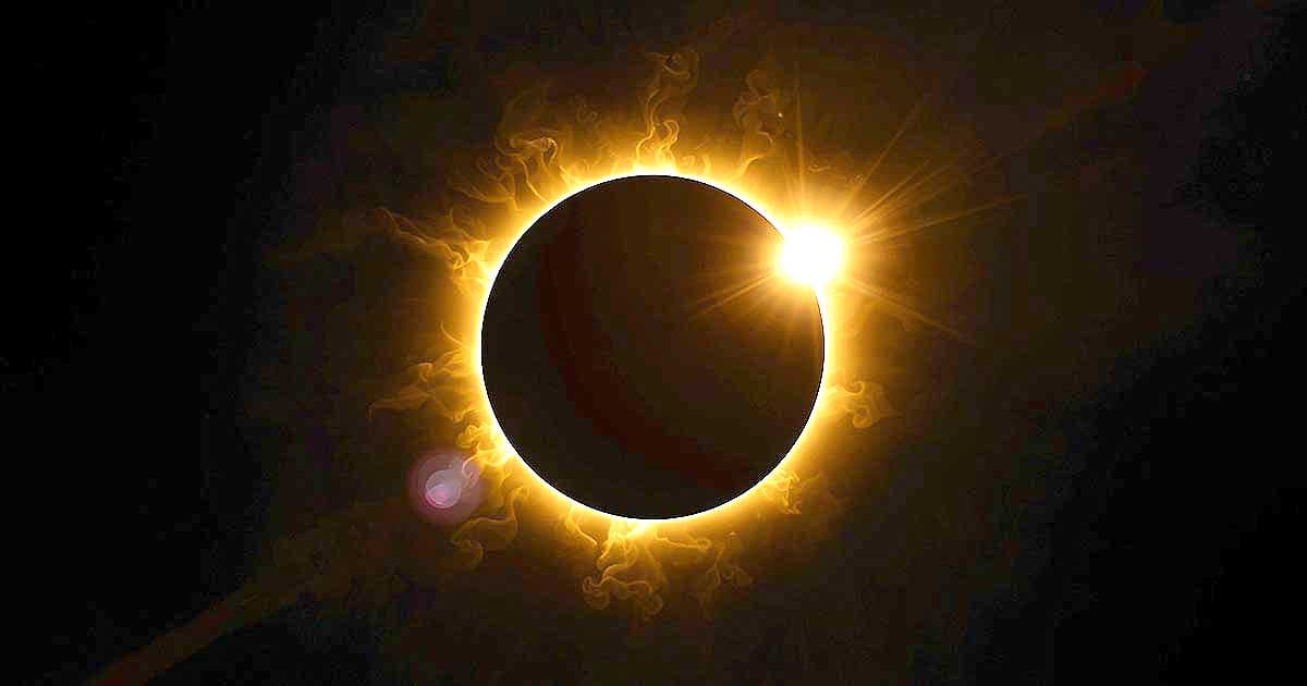 Observatorio del Eclipse total solar - Eklipsebus