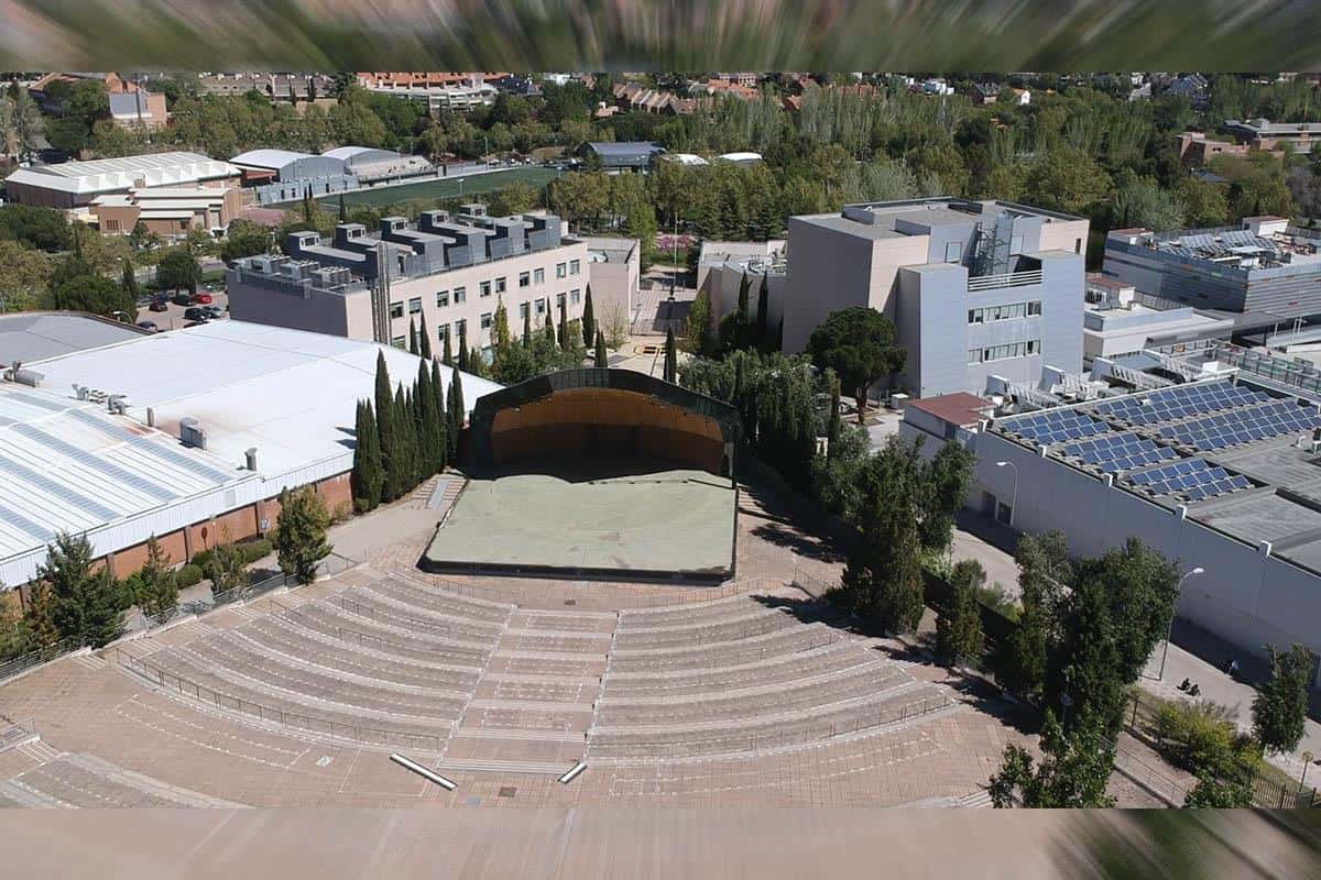 Cine de Verano en el Auditorio El Torreón de Pozuelo
