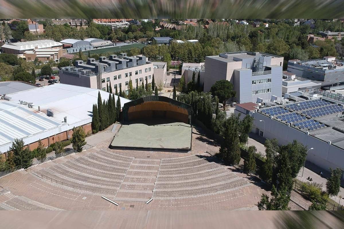Cine de Verano en el Auditorio El Torreón de Pozuelo
