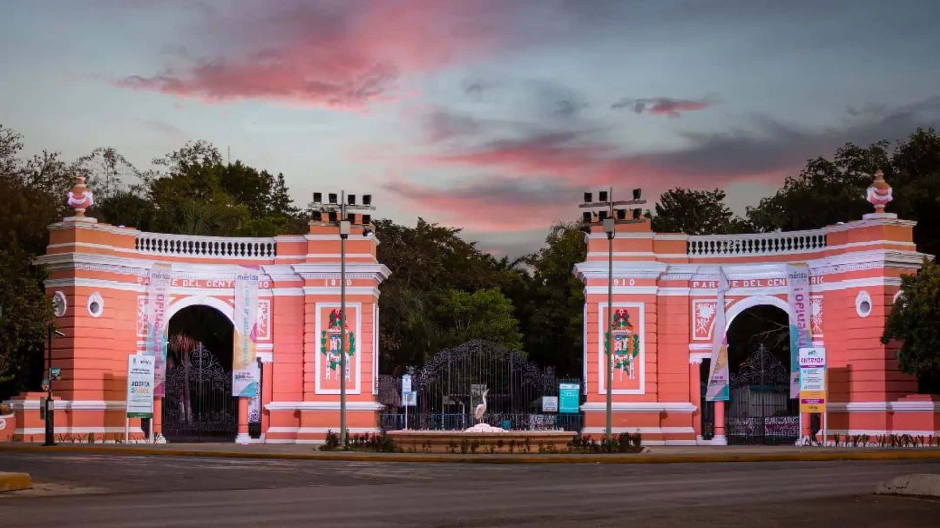 El Centenario: guía del zoológico más grande de Mérida