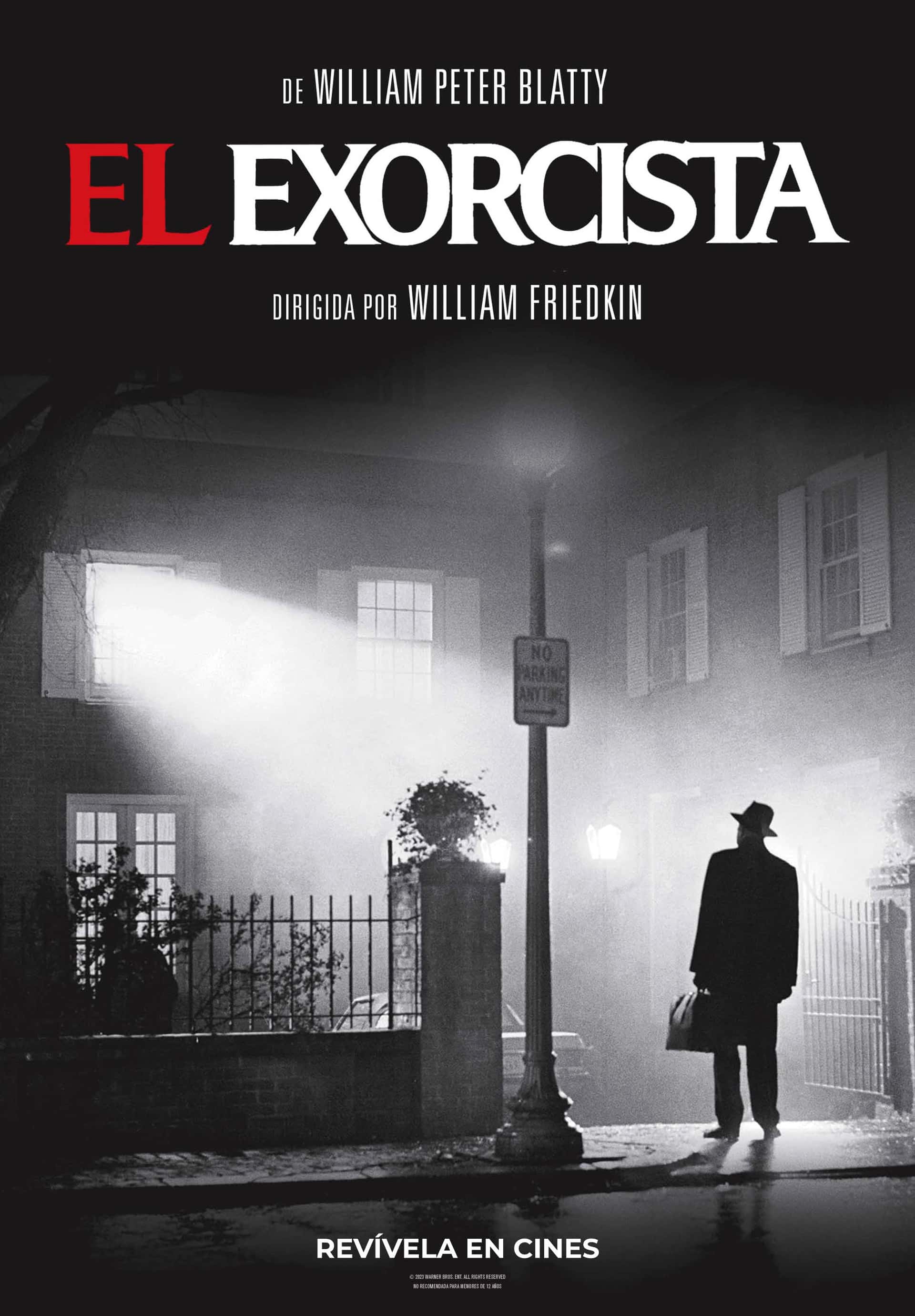 Diálogos de cine. Luces, cámara ¡acción!: El Exorcista