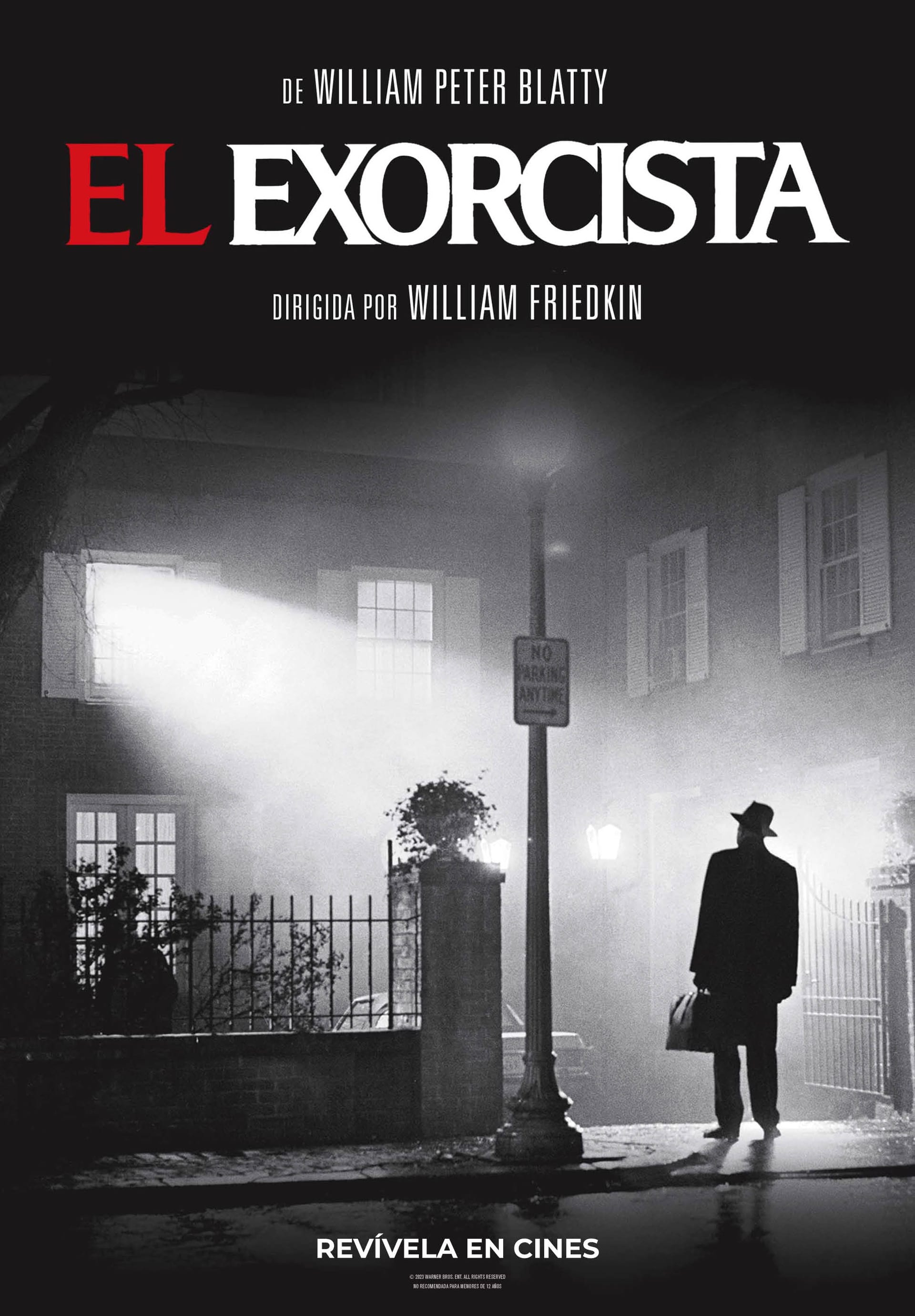Diálogos de cine. Luces, cámara ¡acción!: El Exorcista