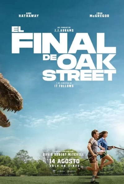 Cines en Lugo - Cartelera del 13 al 20 de agosto de 2026
