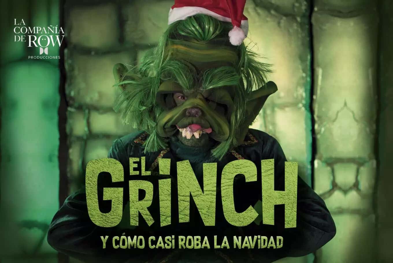 El Grinch: El Musical
