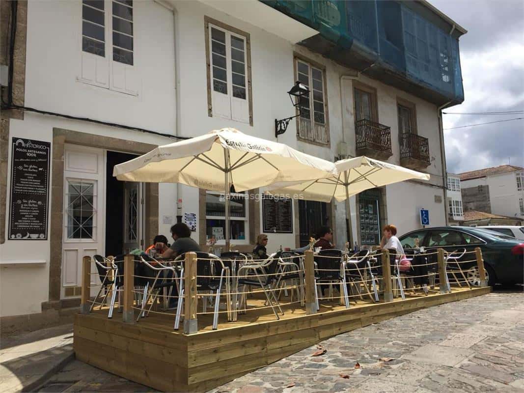 El Histórico en Betanzos: especialidades y reapertura