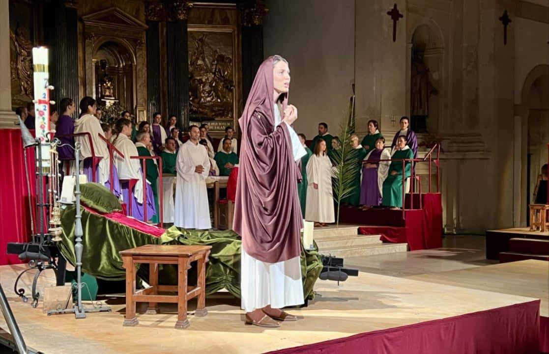 El Misteri de la Selva: teatro medieval en agosto