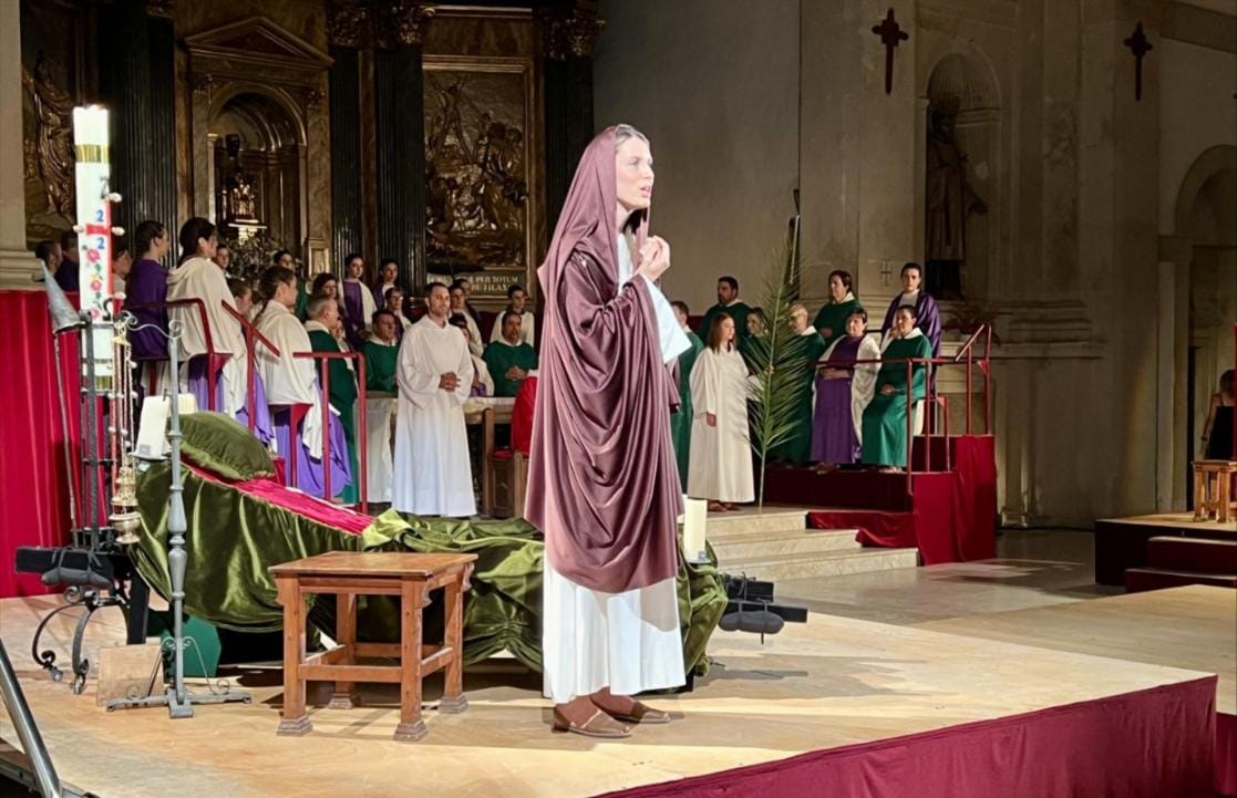 El Misteri de la Selva: teatro medieval en agosto
