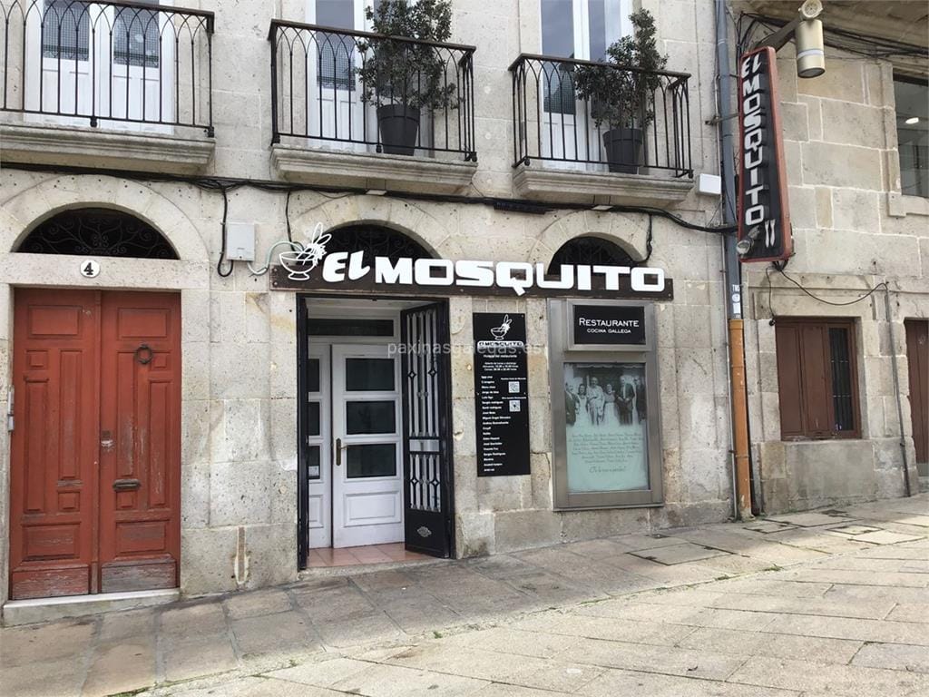 El Mosquito: el restaurante más antiguo de Vigo