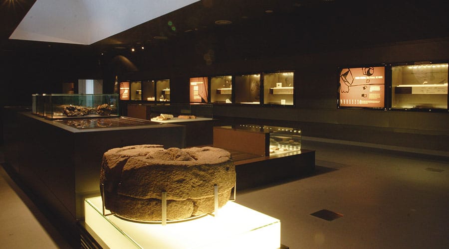 El Museo Oiasso cumple 20 años en Irún