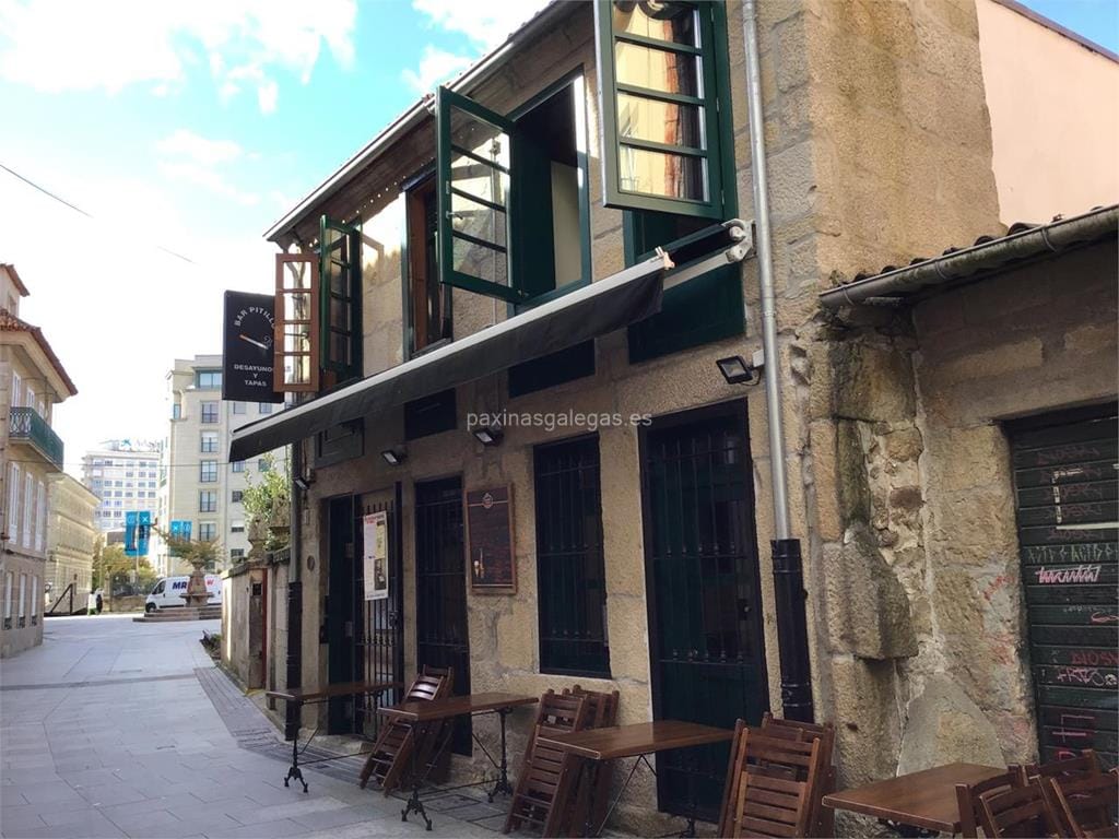 Bar Pitillo, tapas tradicionales en el Barrio Hebreo